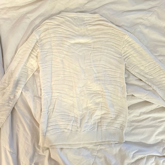 John + Jenn ivory knit size S - Picture 4 of 7